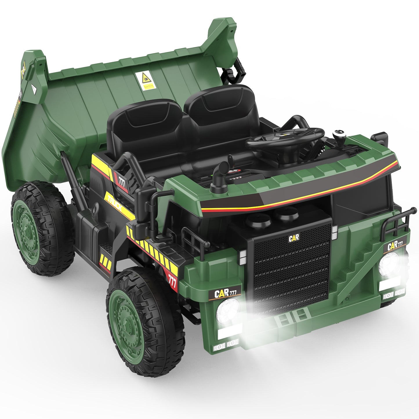 12V Powered Ride on Dump Truck