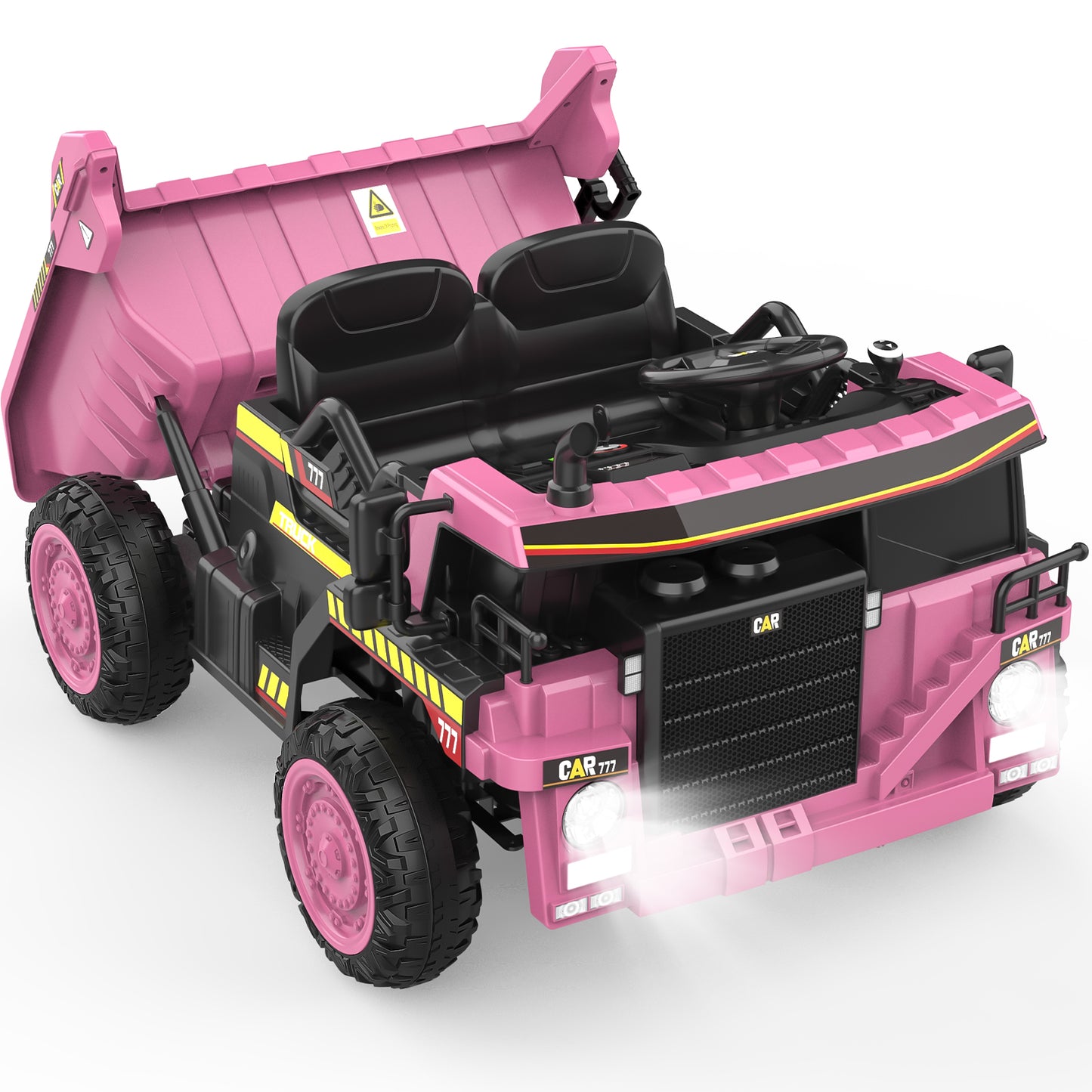 12V Powered Ride on Dump Truck