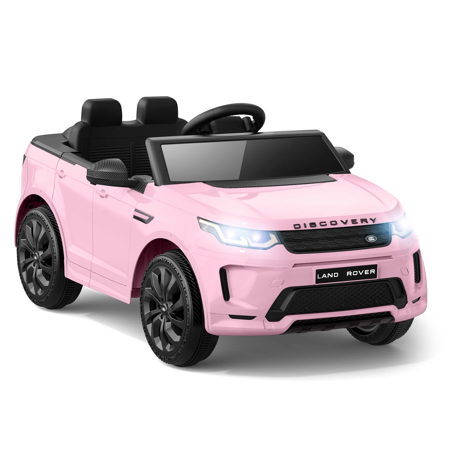 12V Land Rover Licensed Powered Ride on Car