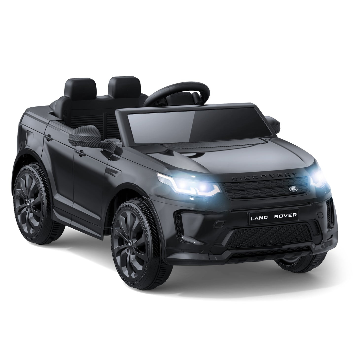 12V Land Rover Licensed Powered Ride on Car