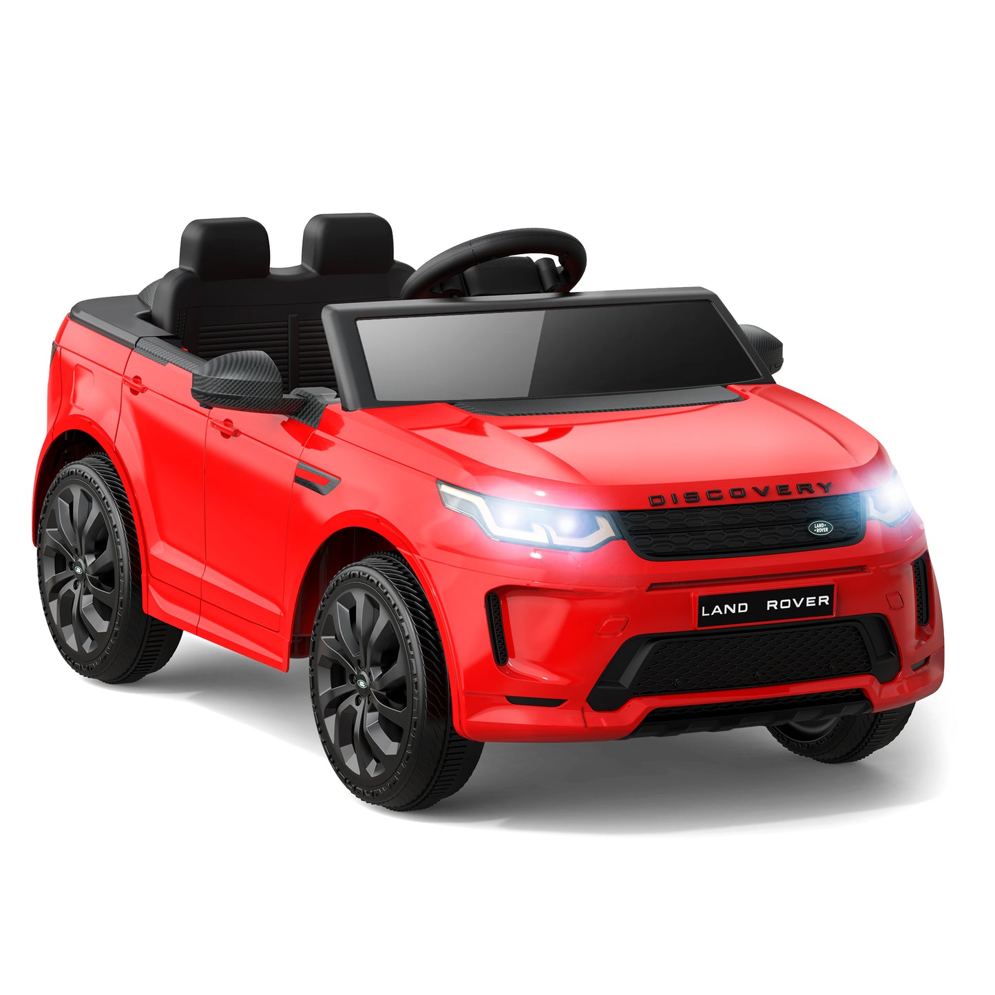 12V Land Rover Licensed Powered Ride on Car