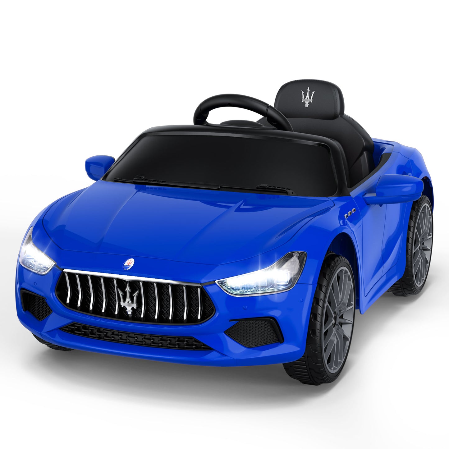 12V Maserati Licensed Powered Ride on Car