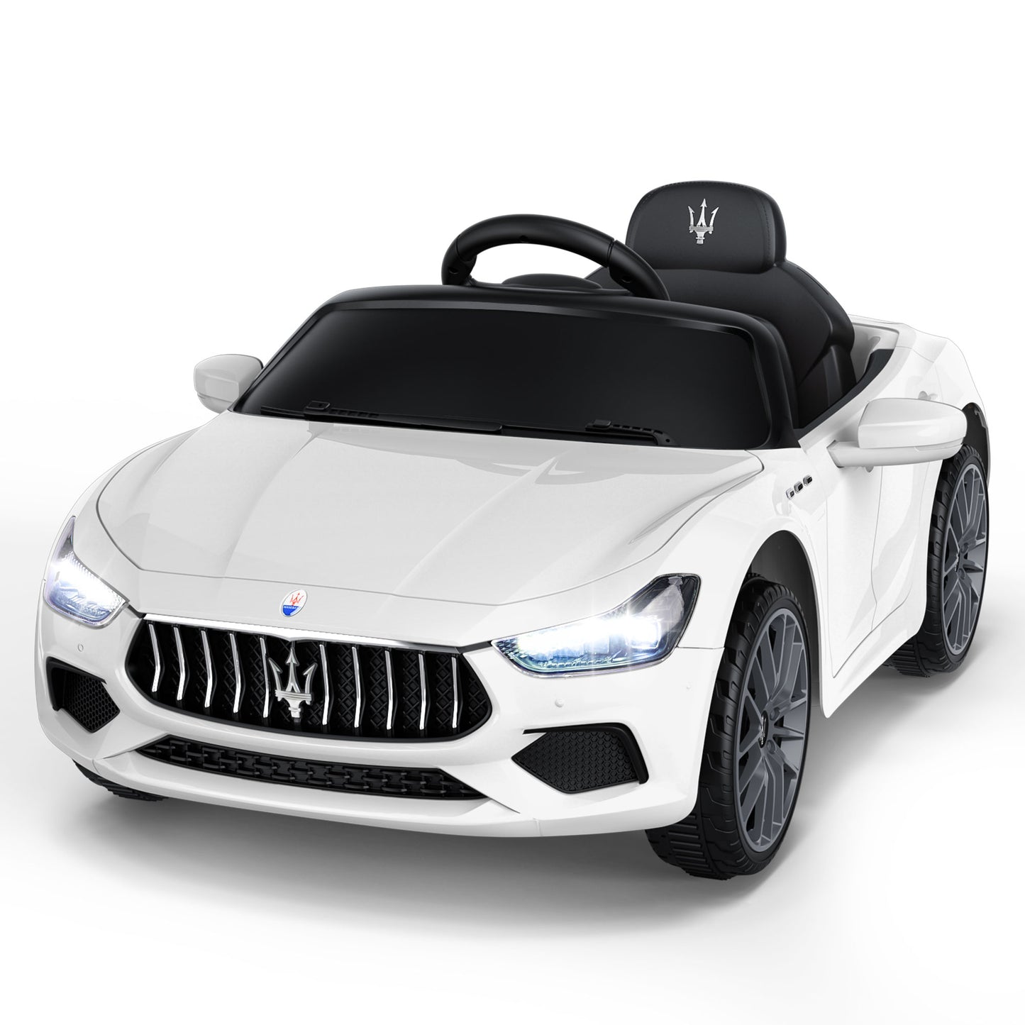 12V Maserati Licensed Powered Ride on Car