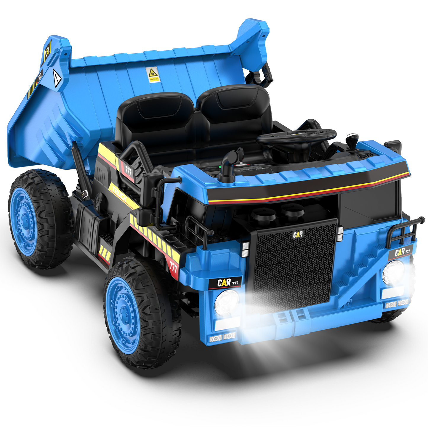 12V Powered Ride on Dump Truck