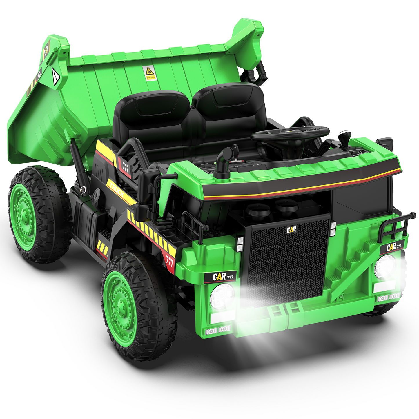 12V Powered Ride on Dump Truck